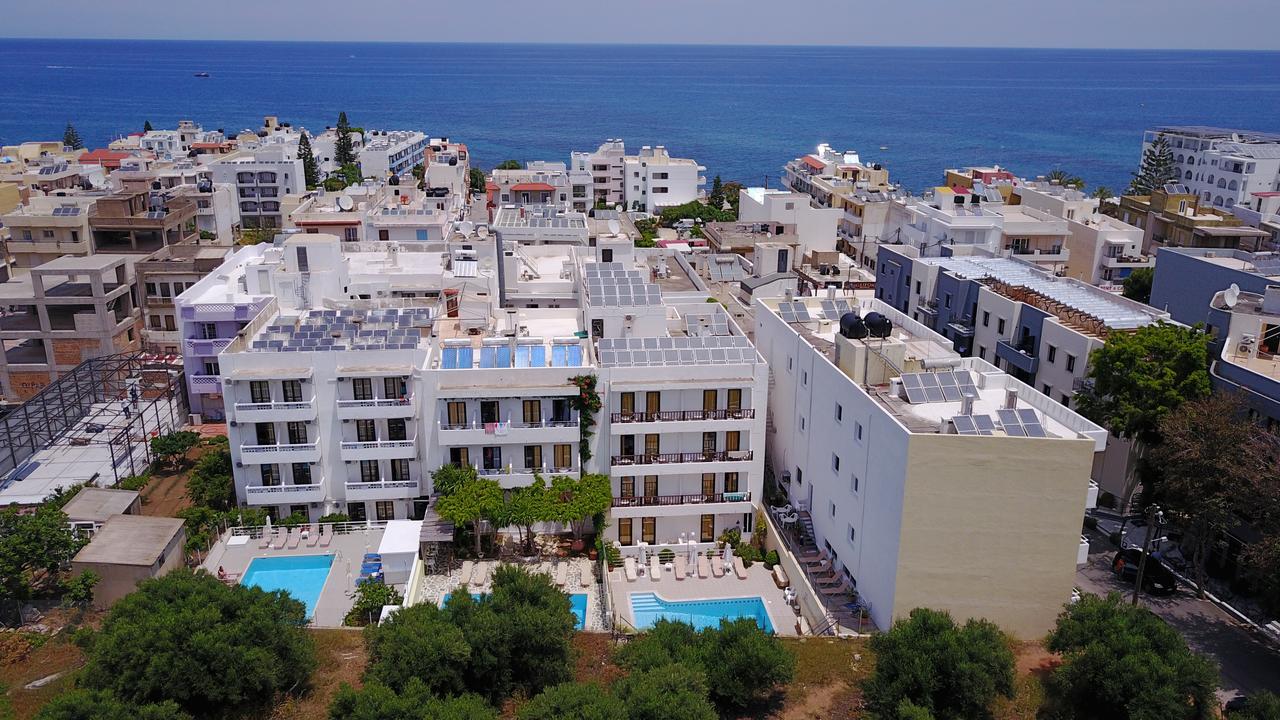 Melpo Hotel Afbeelding